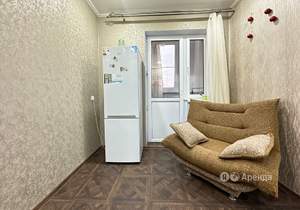 1-к квартира, на длительный срок, 37м2, 9/15 этаж