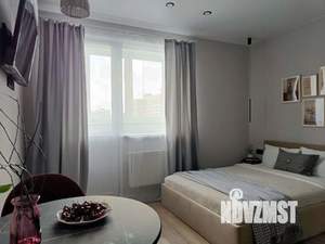 1-к квартира, посуточно, 24м2, 1/1 этаж