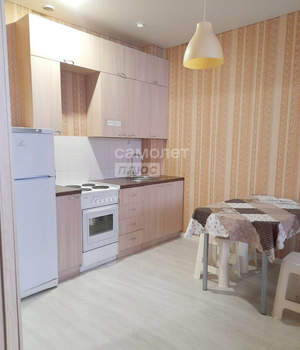 2-к квартира, на длительный срок, 42м2, 3/16 этаж