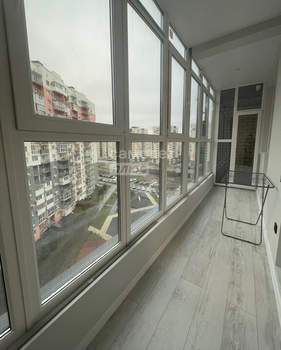 1-к квартира, на длительный срок, 40м2, 7/16 этаж