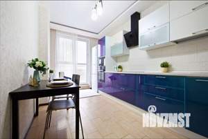 1-к квартира, посуточно, 41м2, 1/1 этаж