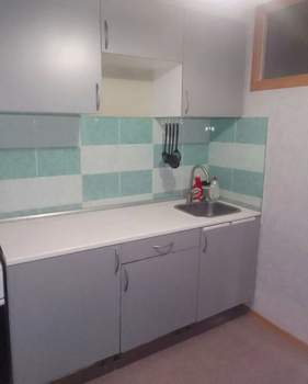 1-к квартира, на длительный срок, 33м2, 1/5 этаж