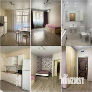 1-к квартира, на длительный срок, 41м2, 14/22 этаж