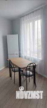 1-к квартира, на длительный срок, 40м2, 18/24 этаж