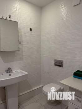 1-к квартира, на длительный срок, 40м2, 5/19 этаж