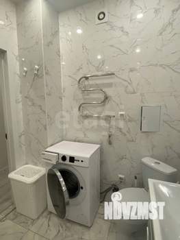 Студия квартира, на длительный срок, 26м2, 4/24 этаж