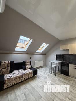 Студия квартира, на длительный срок, 25м2, 7/7 этаж