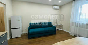 Студия квартира, на длительный срок, 30м2, 2/16 этаж