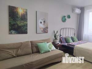 1-к квартира, посуточно, 32м2, 1/1 этаж