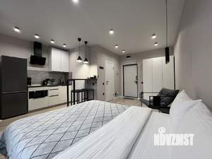 1-к квартира, посуточно, 30м2, 1/1 этаж