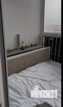 Студия квартира, посуточно, 25м2, 5/19 этаж