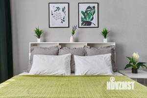 1-к квартира, посуточно, 39м2, 1/1 этаж