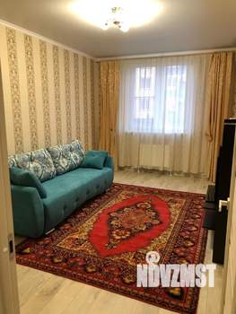 1-к квартира, на длительный срок, 35м2, 1/3 этаж