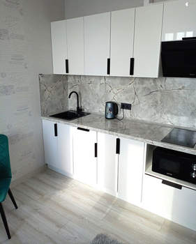 Студия квартира, на длительный срок, 22м2, 11/16 этаж