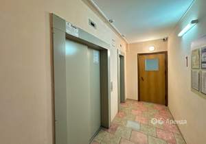 Студия квартира, на длительный срок, 24м2, 13/16 этаж