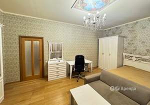 1-к квартира, на длительный срок, 52м2, 3/4 этаж