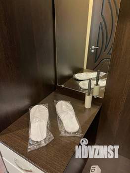 1-к квартира, посуточно, 43м2, 1/1 этаж