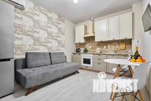 1-к квартира, посуточно, 40м2, 3/18 этаж