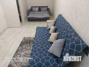 1-к квартира, посуточно, 36м2, 1/8 этаж