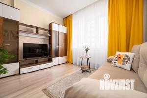 1-к квартира, посуточно, 39м2, 1/1 этаж