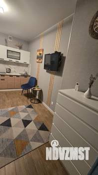 Студия квартира, на длительный срок, 22м2, 7/17 этаж