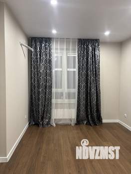 1-к квартира, на длительный срок, 44м2, 13/16 этаж