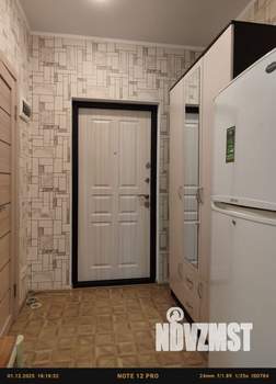 Студия квартира, на длительный срок, 25м2, 9/17 этаж