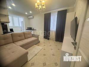 1-к квартира, на длительный срок, 38м2, 9/26 этаж