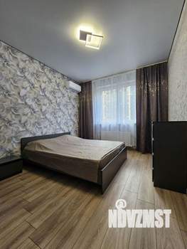 2-к квартира, на длительный срок, 60м2, 4/18 этаж