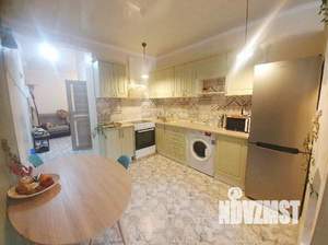 1-к квартира, на длительный срок, 40м2, 11/23 этаж