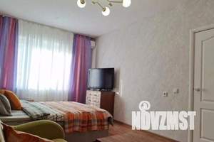 1-к квартира, посуточно, 38м2, 4/16 этаж