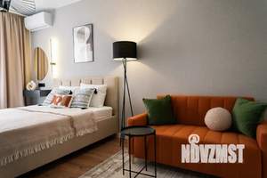 1-к квартира, посуточно, 35м2, 3/24 этаж