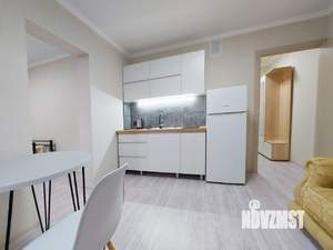 1-к квартира, на длительный срок, 30м2, 7/17 этаж