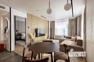 2-к квартира, посуточно, 58м2, 1/1 этаж