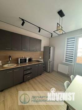 1-к квартира, на длительный срок, 34м2, 9/19 этаж