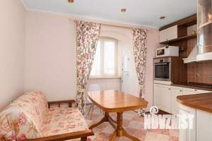 1-к квартира, посуточно, 52м2, 1/1 этаж