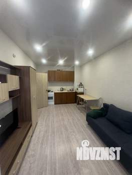 1-к квартира, на длительный срок, 36м2, 1/17 этаж