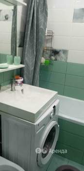 1-к квартира, на длительный срок, 35м2, 5/5 этаж