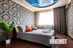 1-к квартира, посуточно, 35м2, 12/17 этаж