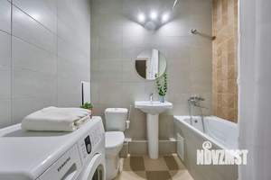 1-к квартира, посуточно, 39м2, 5/24 этаж