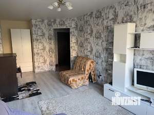 1-к квартира, на длительный срок, 37м2, 4/5 этаж