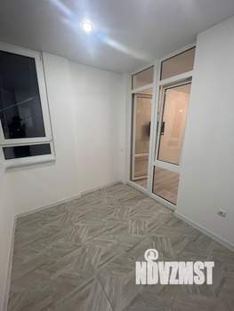 Студия квартира, на длительный срок, 33м2, 2/24 этаж