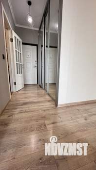 1-к квартира, на длительный срок, 40м2, 13/19 этаж