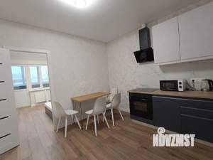 Студия квартира, на длительный срок, 36м2, 7/8 этаж