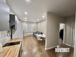 1-к квартира, на длительный срок, 39м2, 4/16 этаж