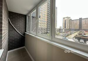 Студия квартира, на длительный срок, 27м2, 3/17 этаж