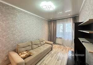 1-к квартира, на длительный срок, 33м2, 11/18 этаж