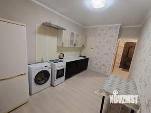 1-к квартира, на длительный срок, 42м2, 4/18 этаж