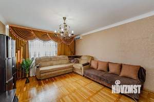 2-к квартира, посуточно, 55м2, 1/1 этаж