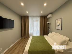 1-к квартира, на длительный срок, 40м2, 7/18 этаж